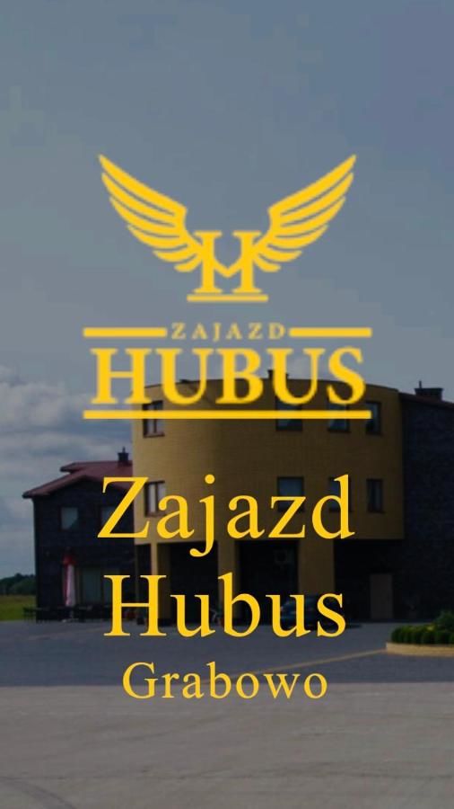 Мини-отель Zajazd Hubus Grabowo-Olszewo-5