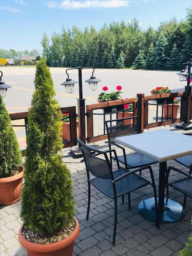 Мини-отель Zajazd Hubus Grabowo-Olszewo-5